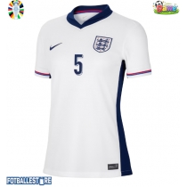 England John Stones #5 Hjemmedrakt Dame EM 2024 Kortermet